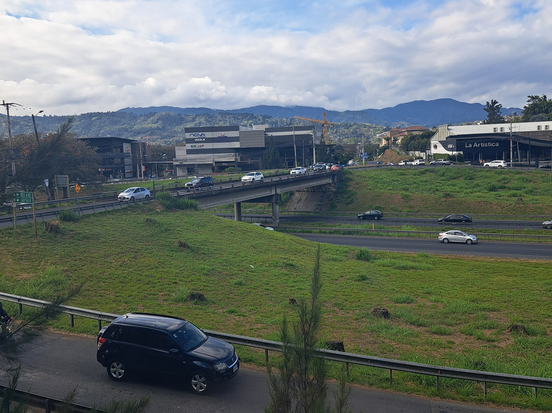 圣何塞皮纳雷斯凯悦广场酒店主图