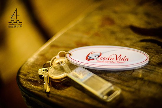 海洋维达海滩潜水度假酒店主图