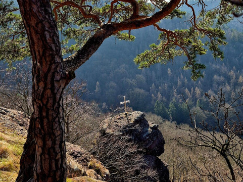 Burg Nideggen-Nideggen必去景点