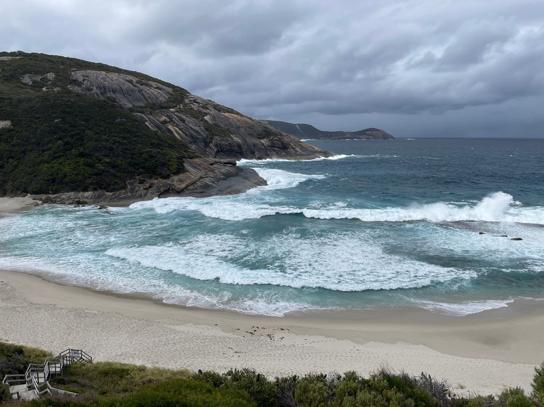 Salmon Holes-奥尔巴尼必去景点