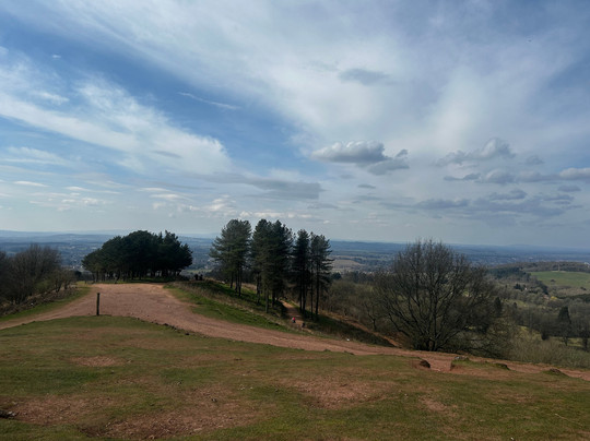 Clent Hills-Clent必去景点