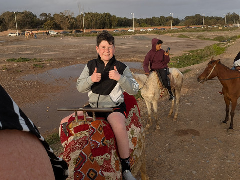 Agadir Rides-阿加迪尔必去景点