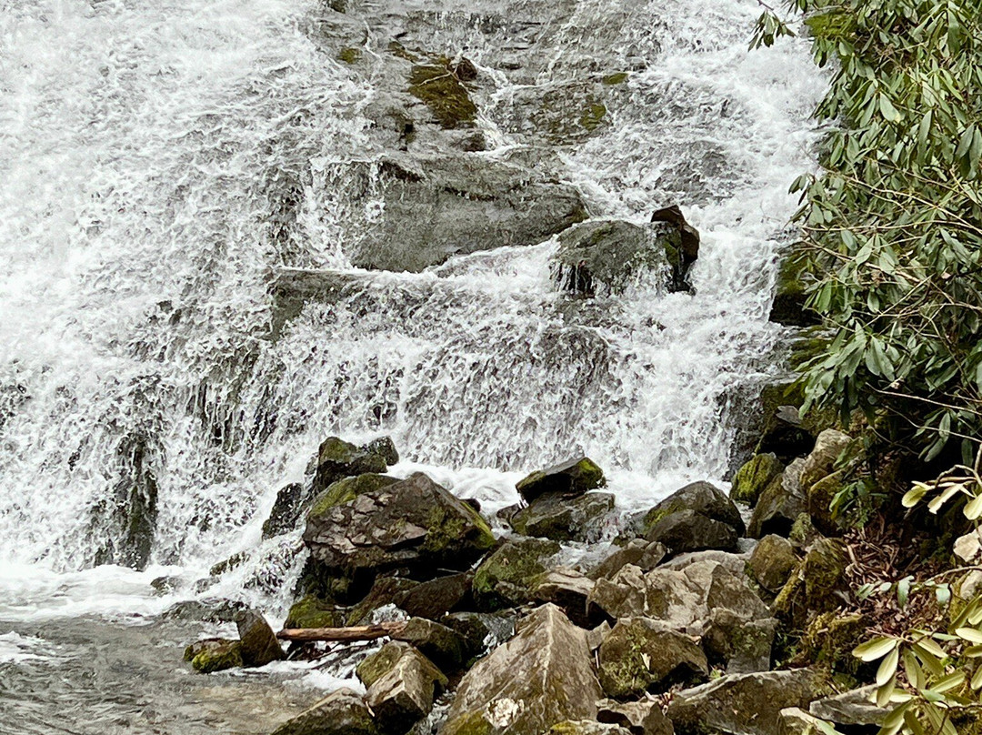 Deep Creek-大雾山国家公园必去景点