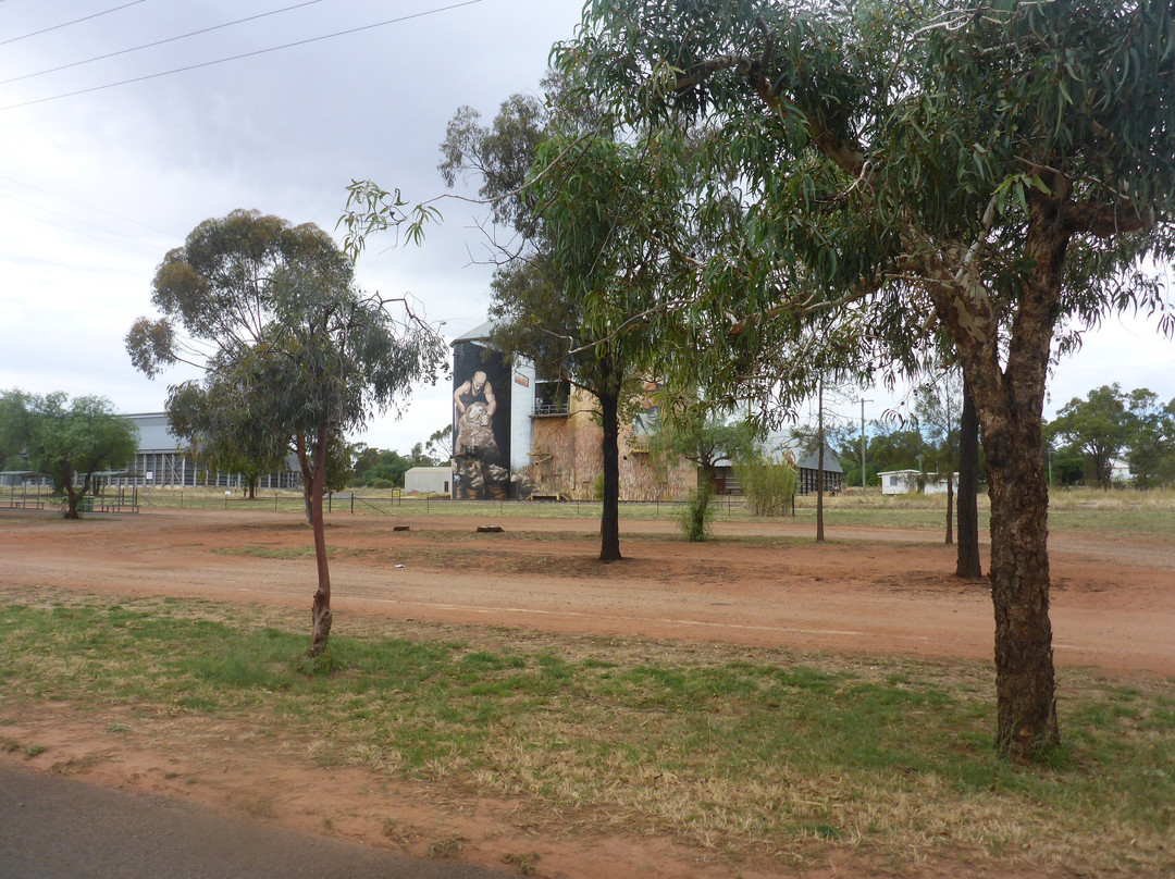 Weethalle Silo Art-Weethalle必去景点