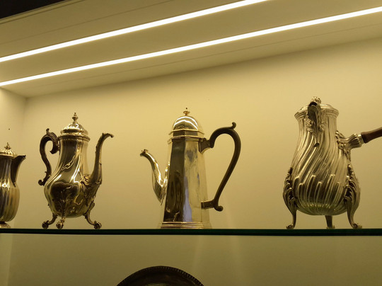 Museo Nacional de Artes Decorativas-马德里必去景点