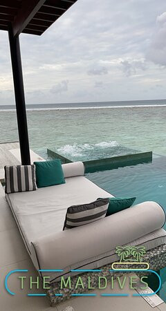 马尔代夫尼亚玛岛度假酒店主图