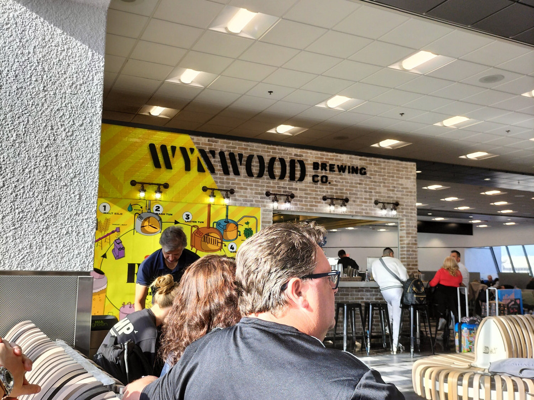 Wynwood Brewing Company-迈阿密必去景点