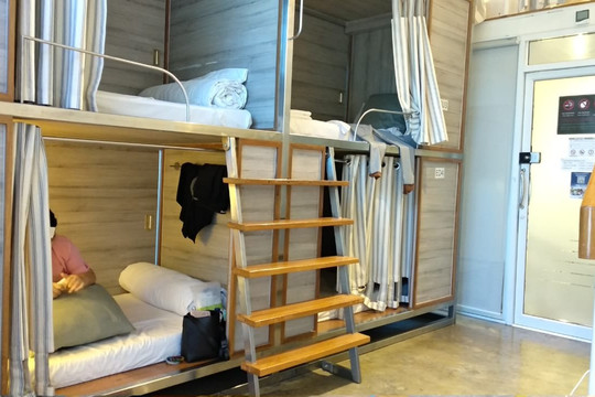 水门波斯帕克斯酒店主图