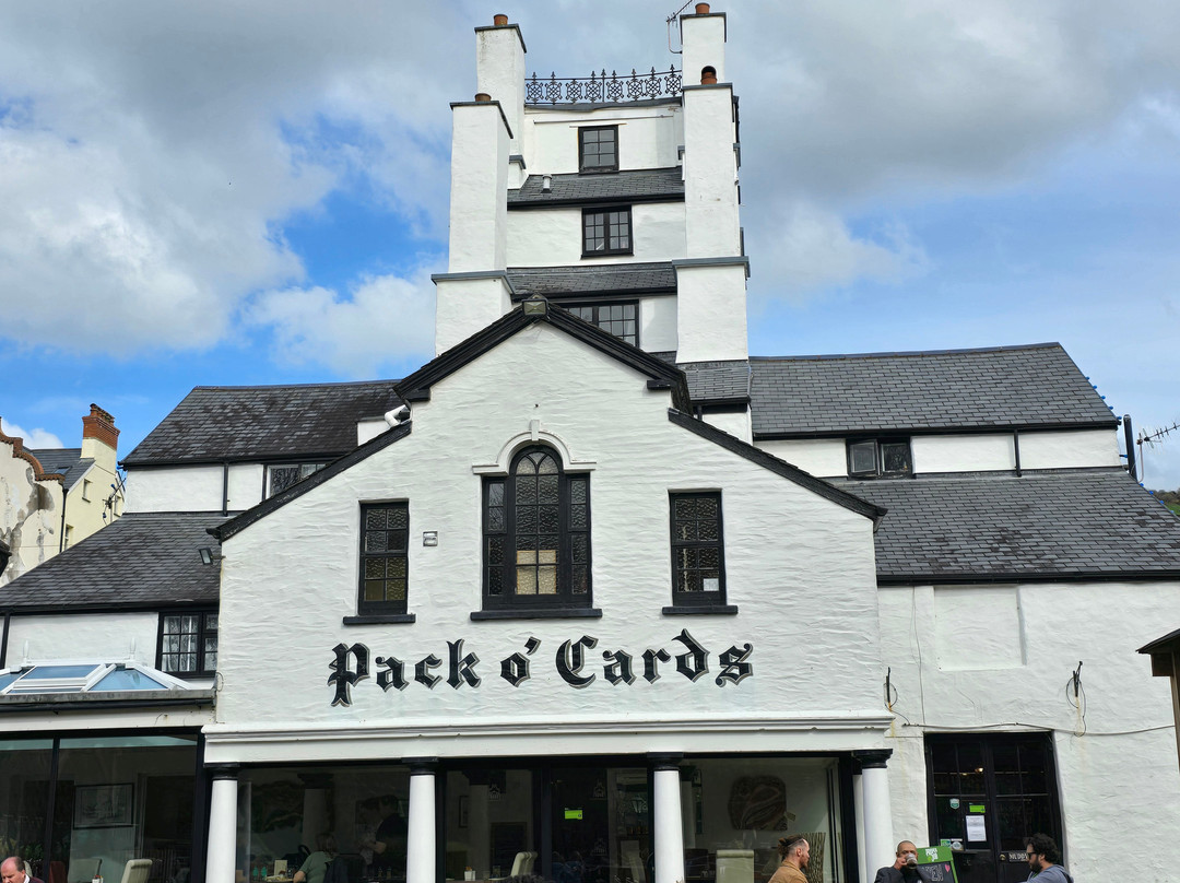 Pack o' Cards Inn主图