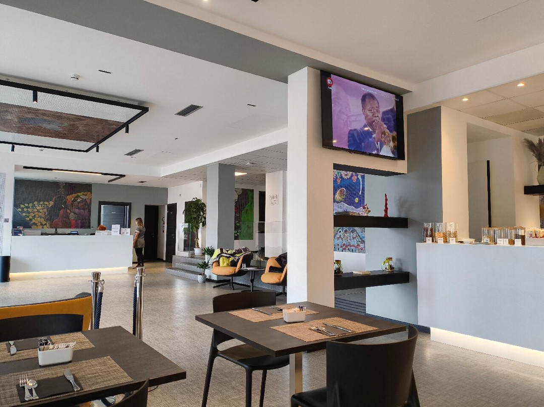 Hotel Mosaico Matera