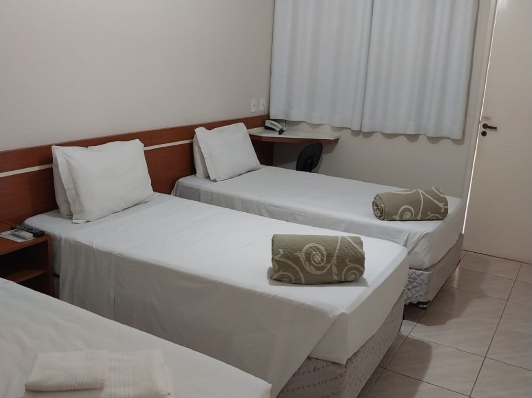 Leme Plaza Hotel主图