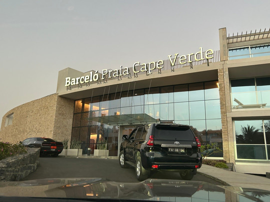 Barceló Praia Cape Verde