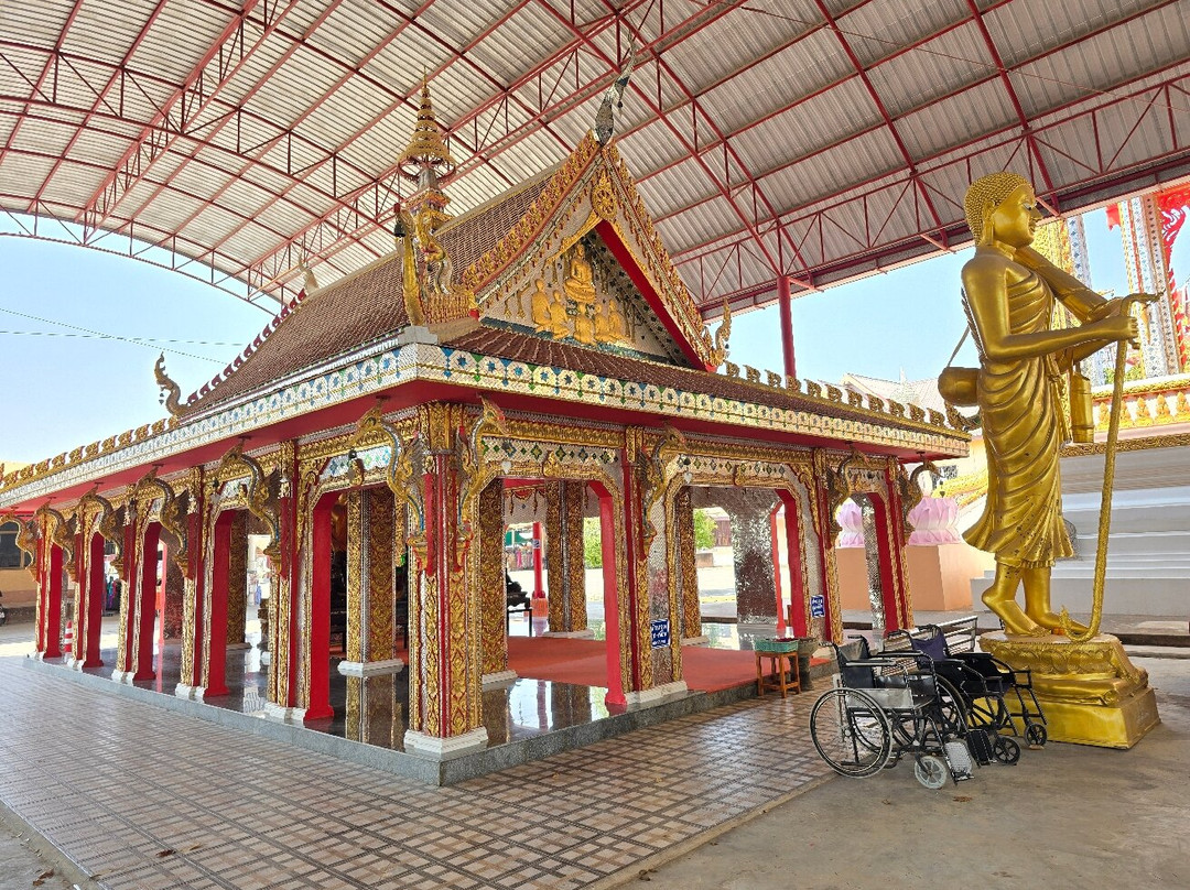 Wat Saman Mit景点图片