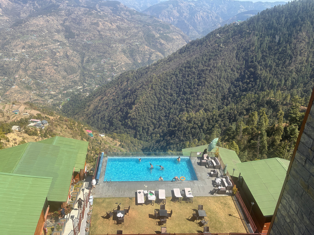 jüSTa Cliffend Resort & Spa, Mashobra主图