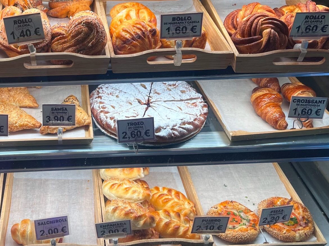Baker’S Panadería
