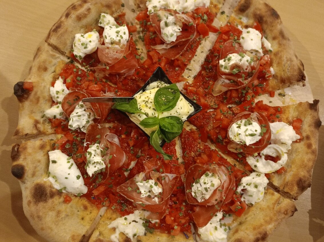 Pizzeria Sport Treff Eggen