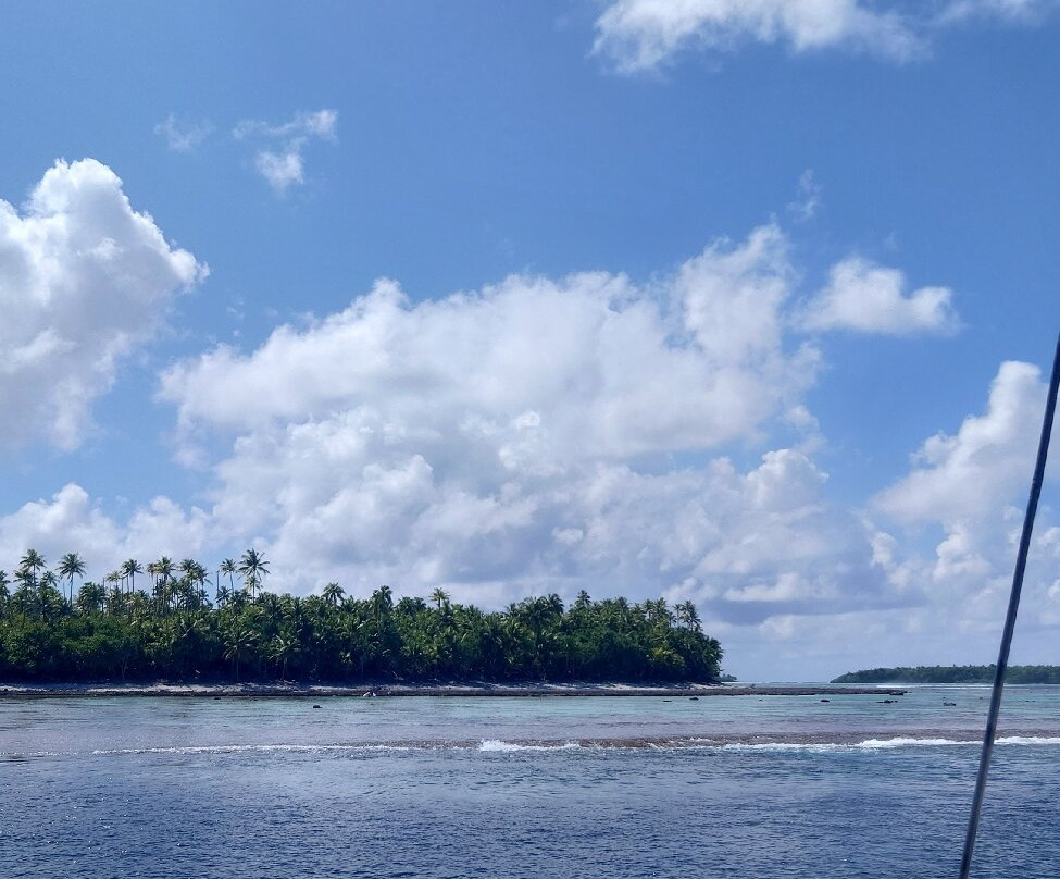 Escapade Charter Tahiti, Day tours景点图片