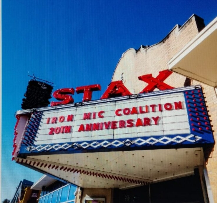 Stax Museum of American Soul Music-孟菲斯必去景点