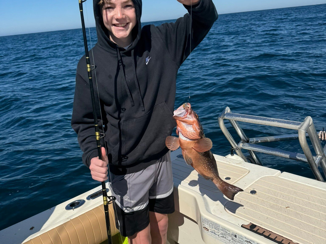 Blue Sky Fishing 30A-圣罗萨海滩必去景点