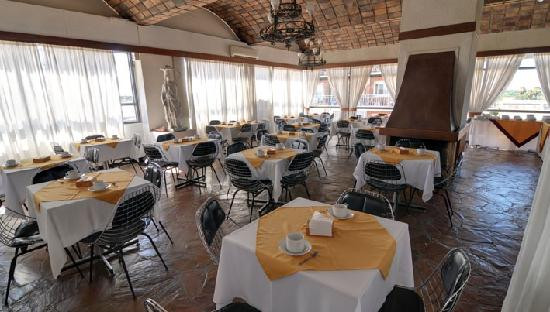 Hotel Los Cedros主图