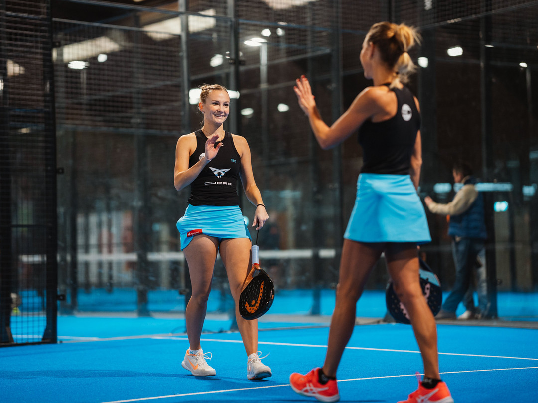 padelBOX Köln-Weiden-科隆必去景点