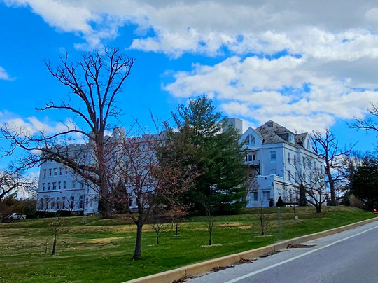 Lutherville Historic District-Lutherville必去景点