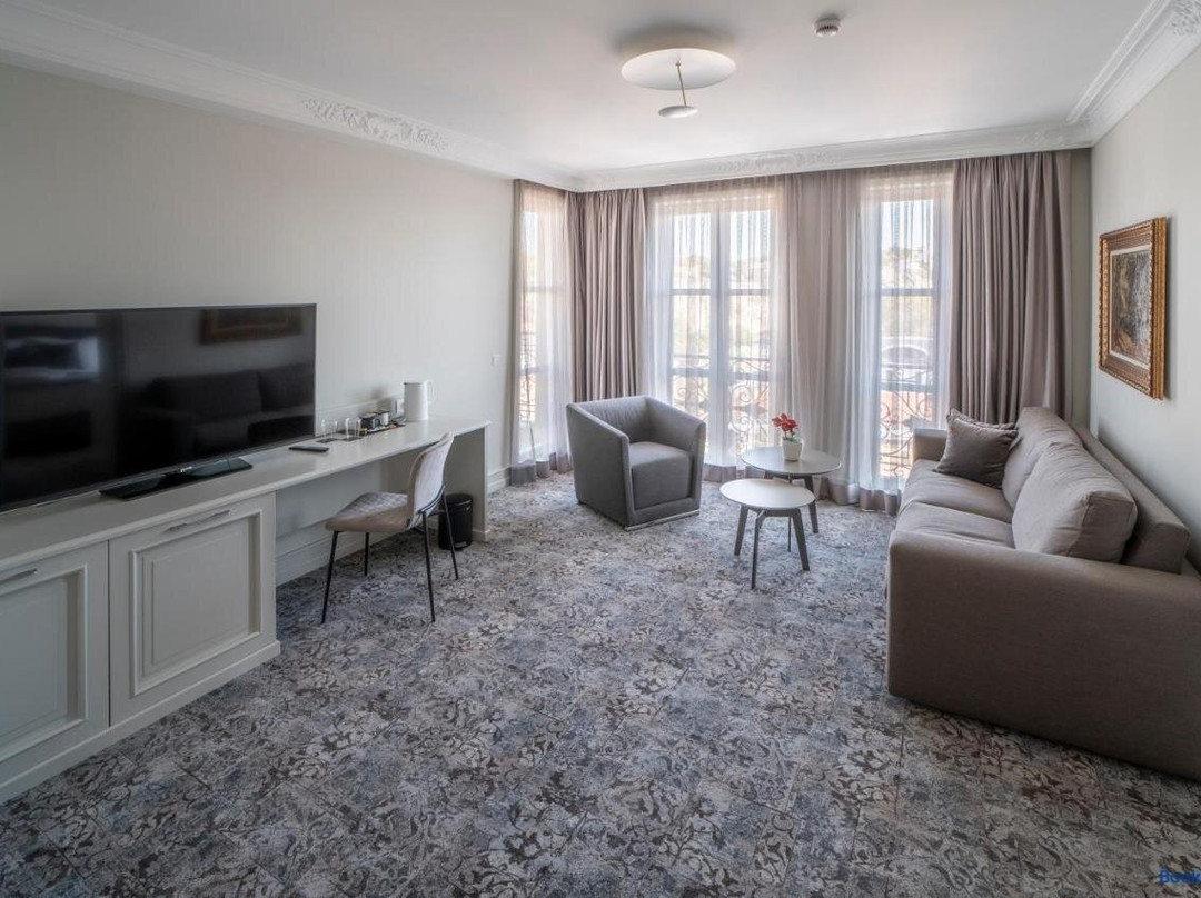 Vizualiza Residence Hotel主图