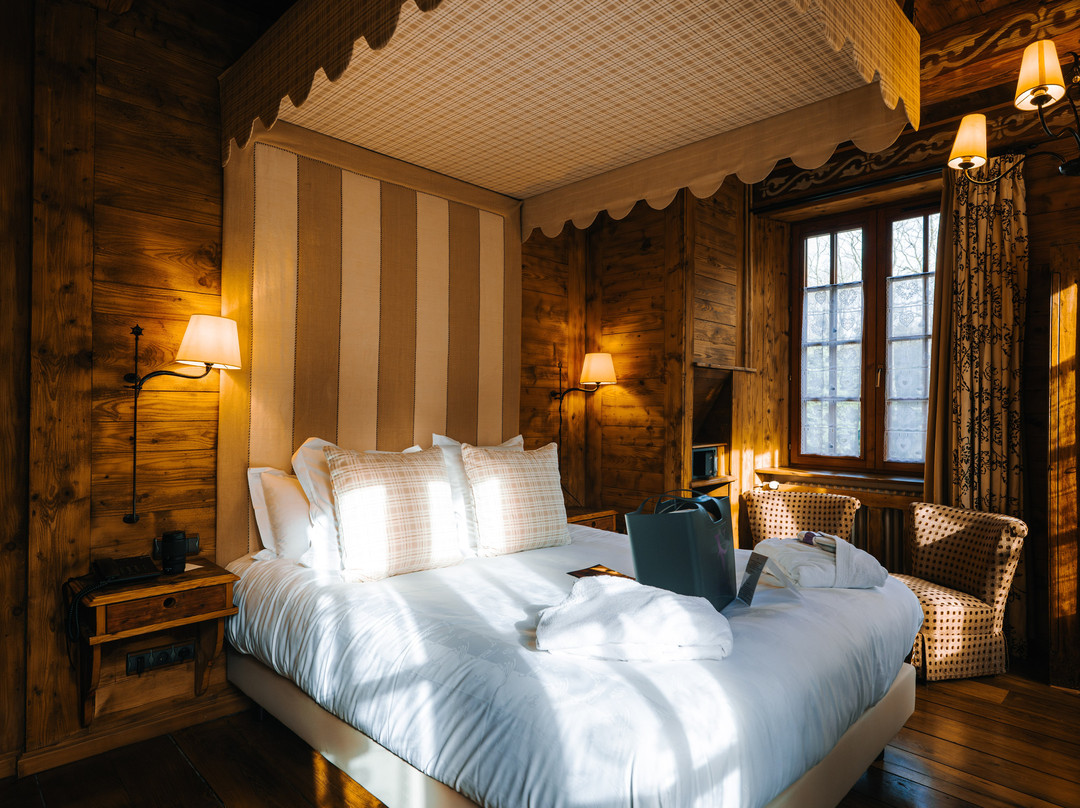 Les Violettes Hotel & Spa主图