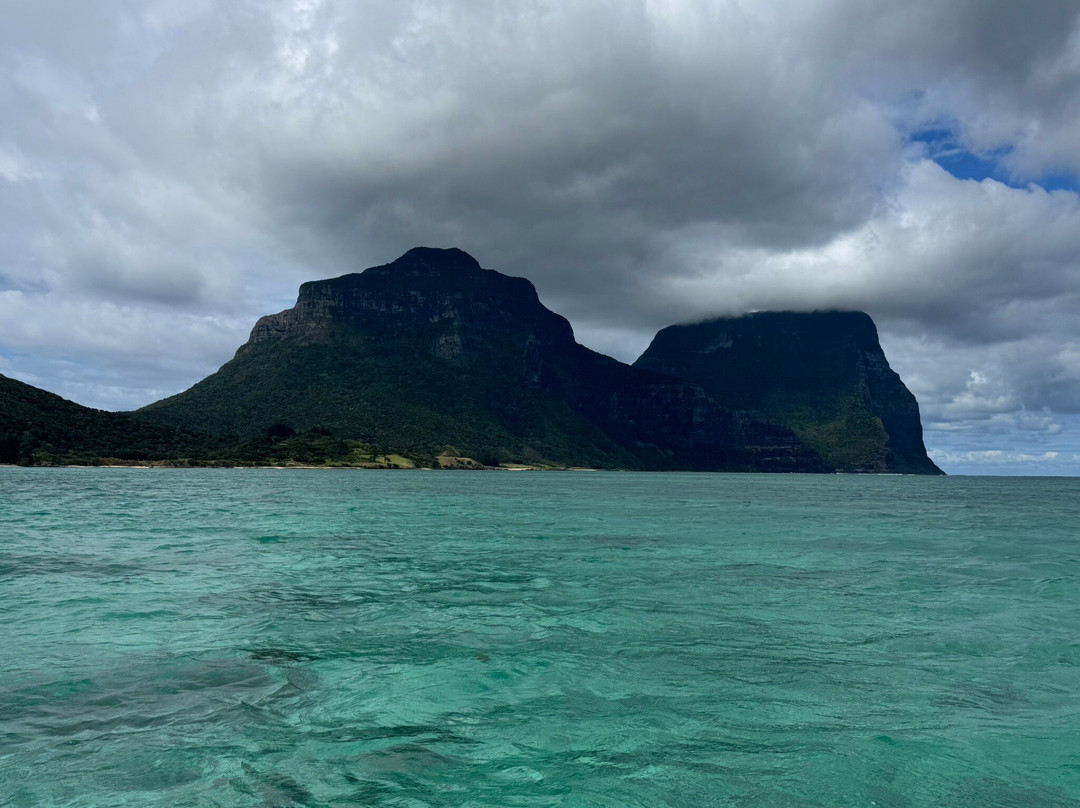 Lord Howe Environmental Tours-豪勋爵群岛必去景点
