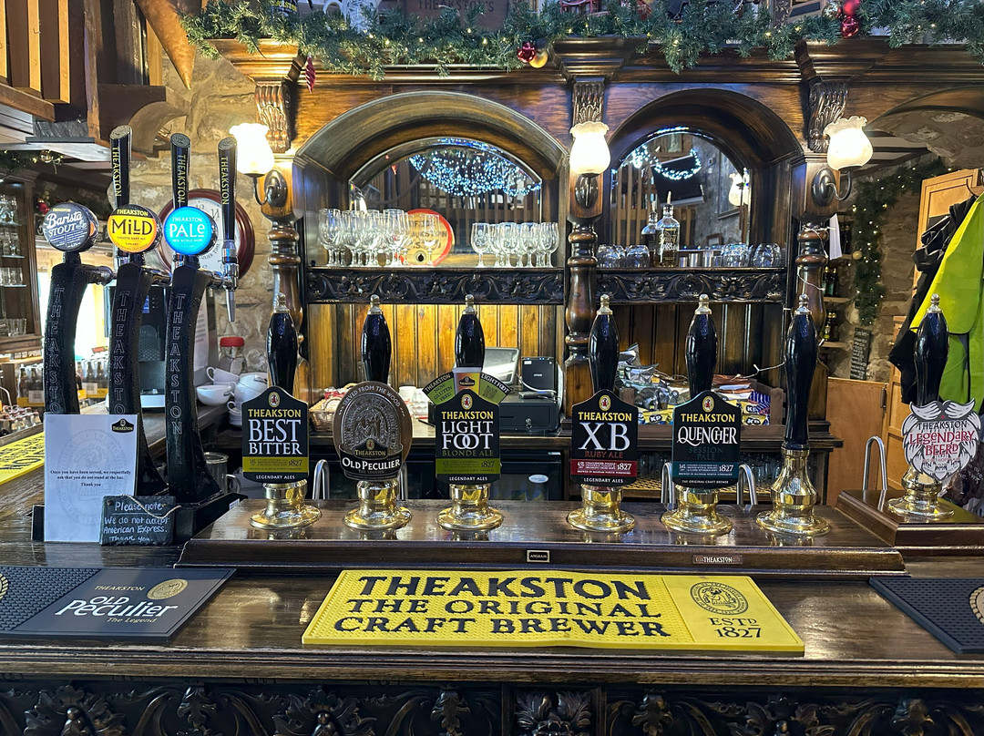 Theakston Brewery景点图片