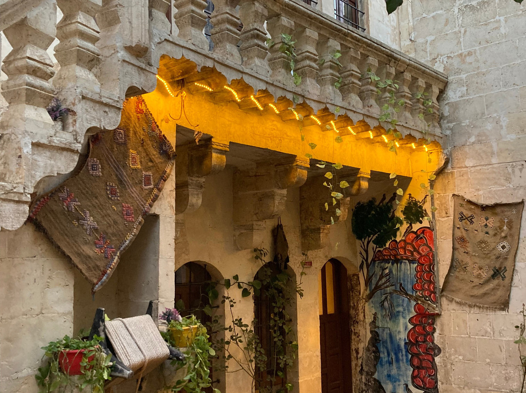 Şark Çırağan Konak Boutique Hotel主图