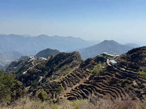 Scrambling Adventures and Outdoors-马苏里必去景点