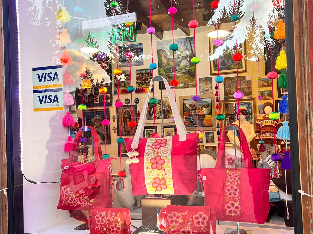 Taller De Arte Textil Rodríguez-塔玛必去景点