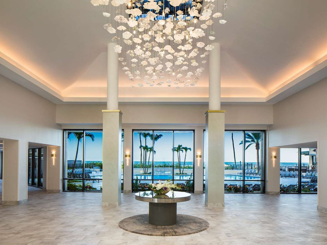 马可岛酒店住宿-Hilton Marco Island Beach Resort and Spa
