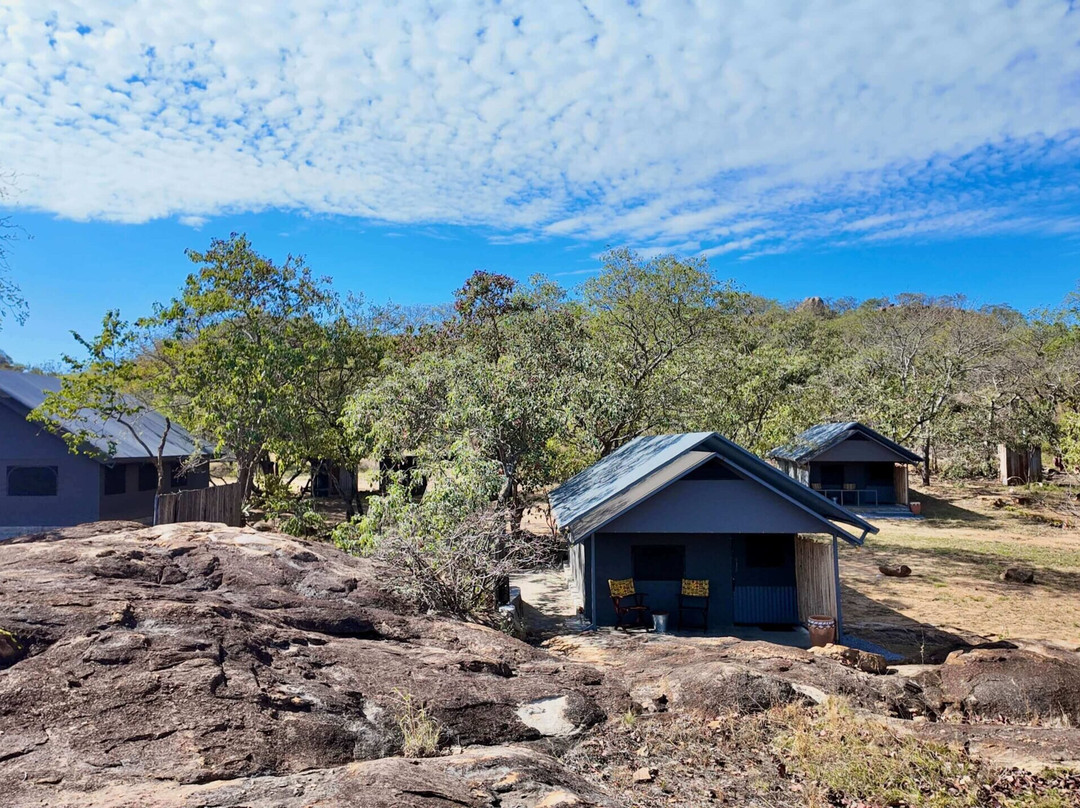 Rowallan Camp, Matobo Hills