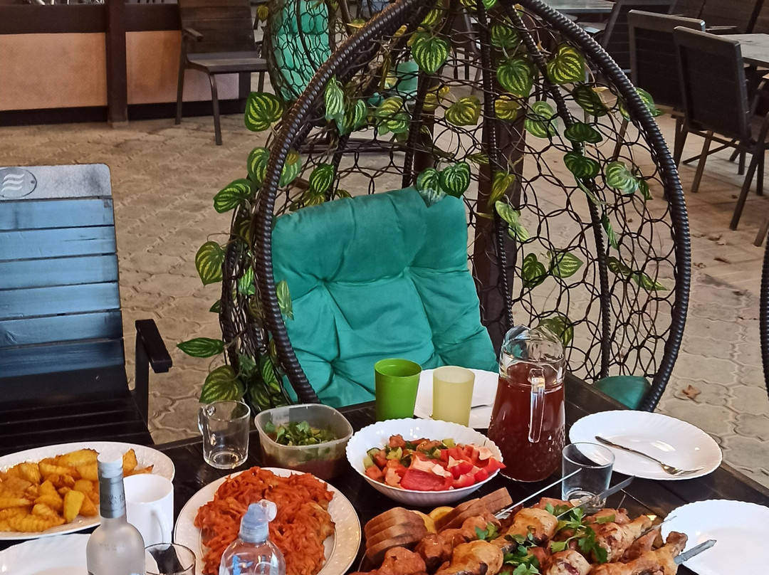 Hotel Volzhskaya Riviera