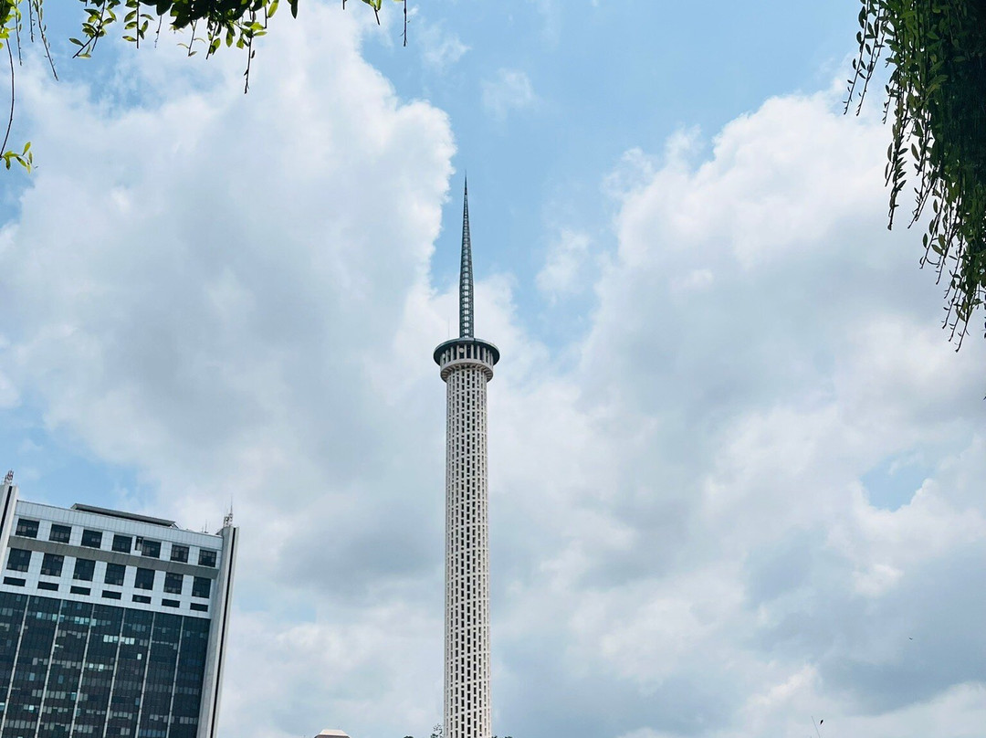 伊斯蒂赫拉尔大清真寺 (Mesjid Istiqlal)-雅加达必去景点