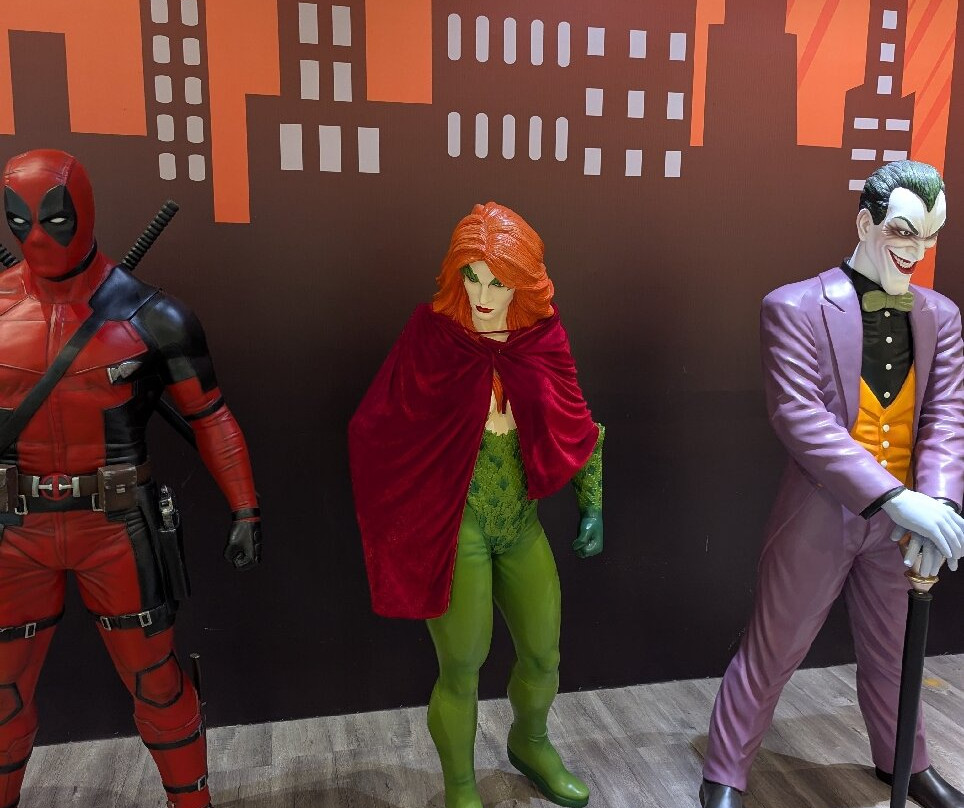 Mall Of Dilmunia-穆哈瑞克必去景点