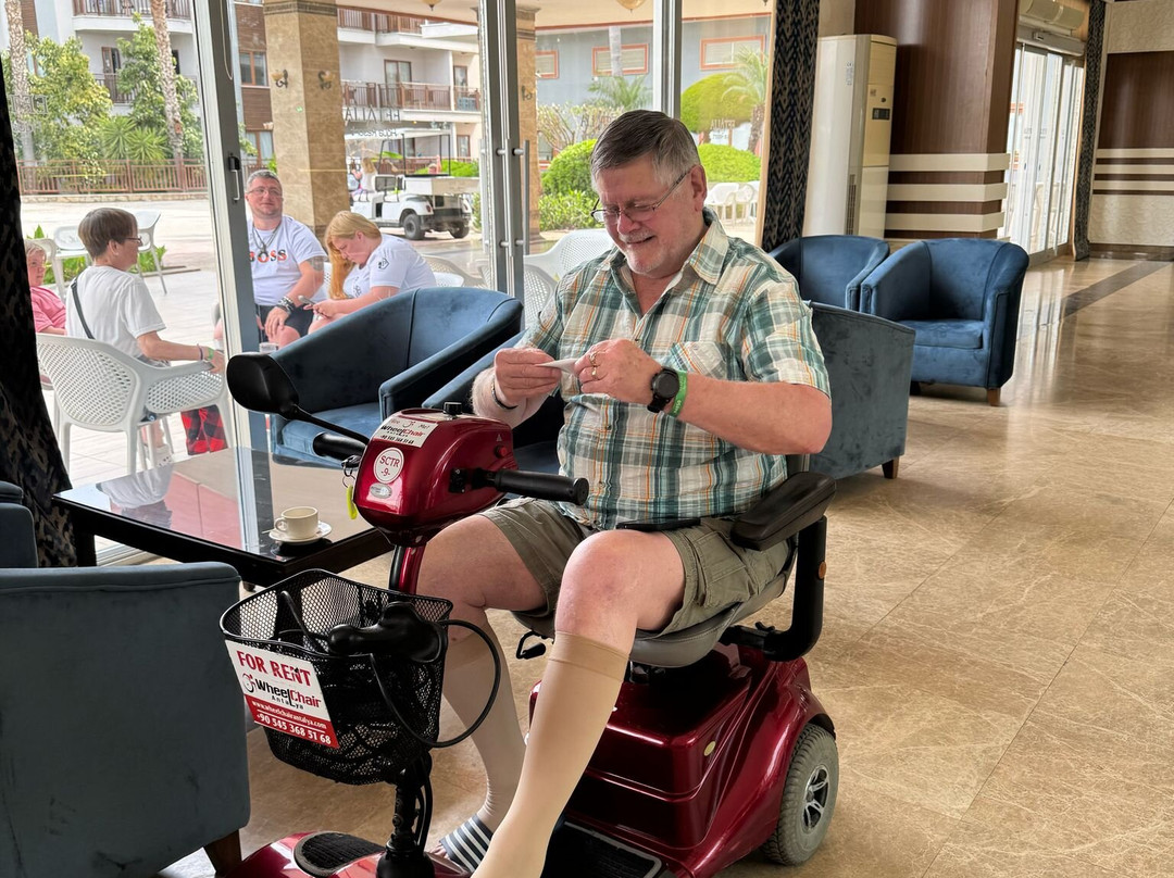 Mobility Antalya-安塔利亚必去景点