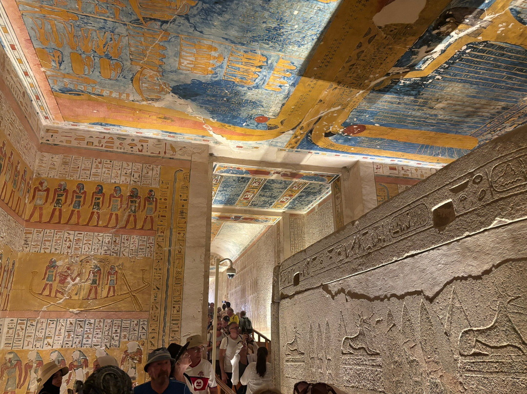 Rotana Egypt Travel-开罗必去景点