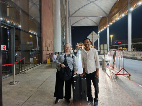 Taxi Cambodia-金边必去景点