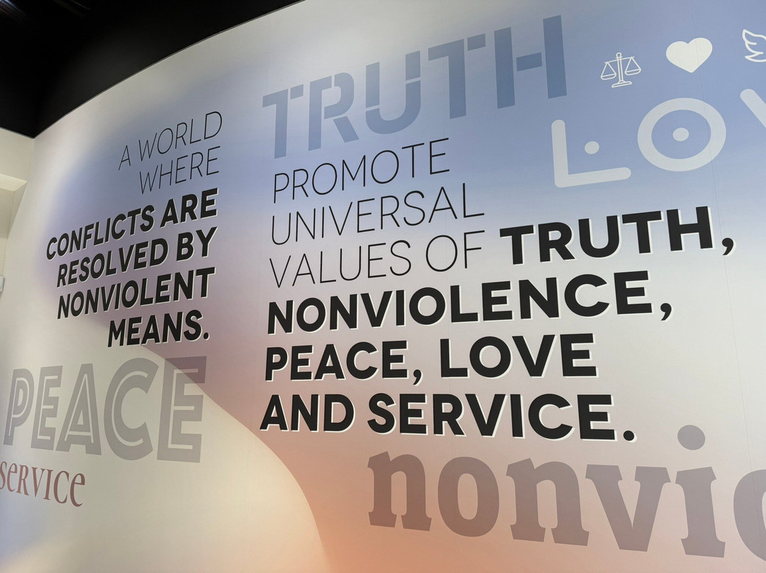 Eternal Gandhi Museum Houston景点图片