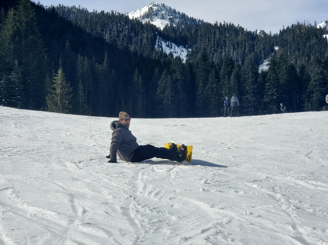 Crystal Mountain Hotels主图