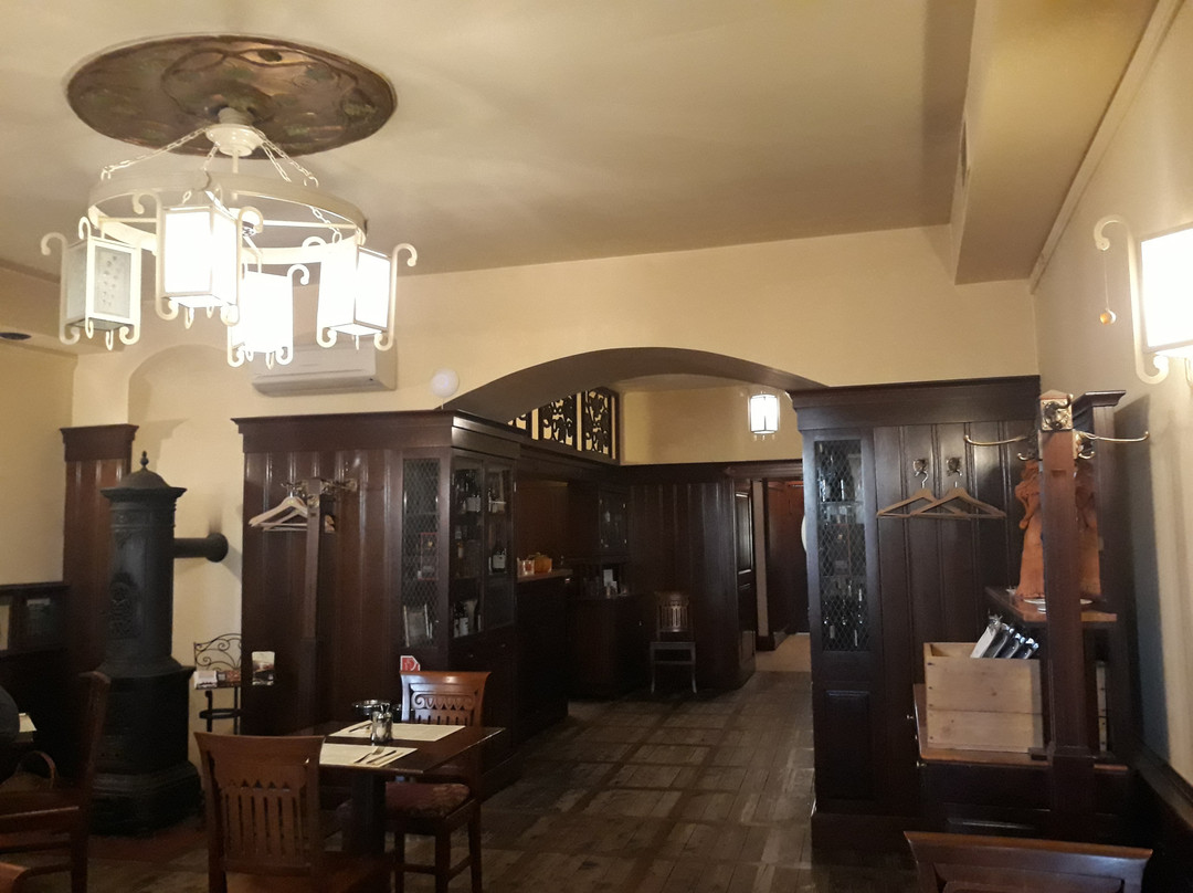 巴尔卡画廊酒店和餐厅主图