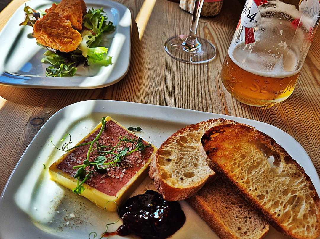 The Fox Inn at Souldern主图