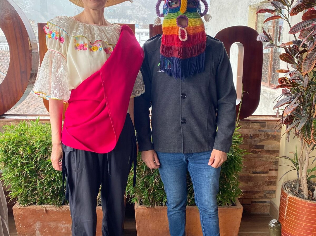 Friends Hotel & Rooftop主图