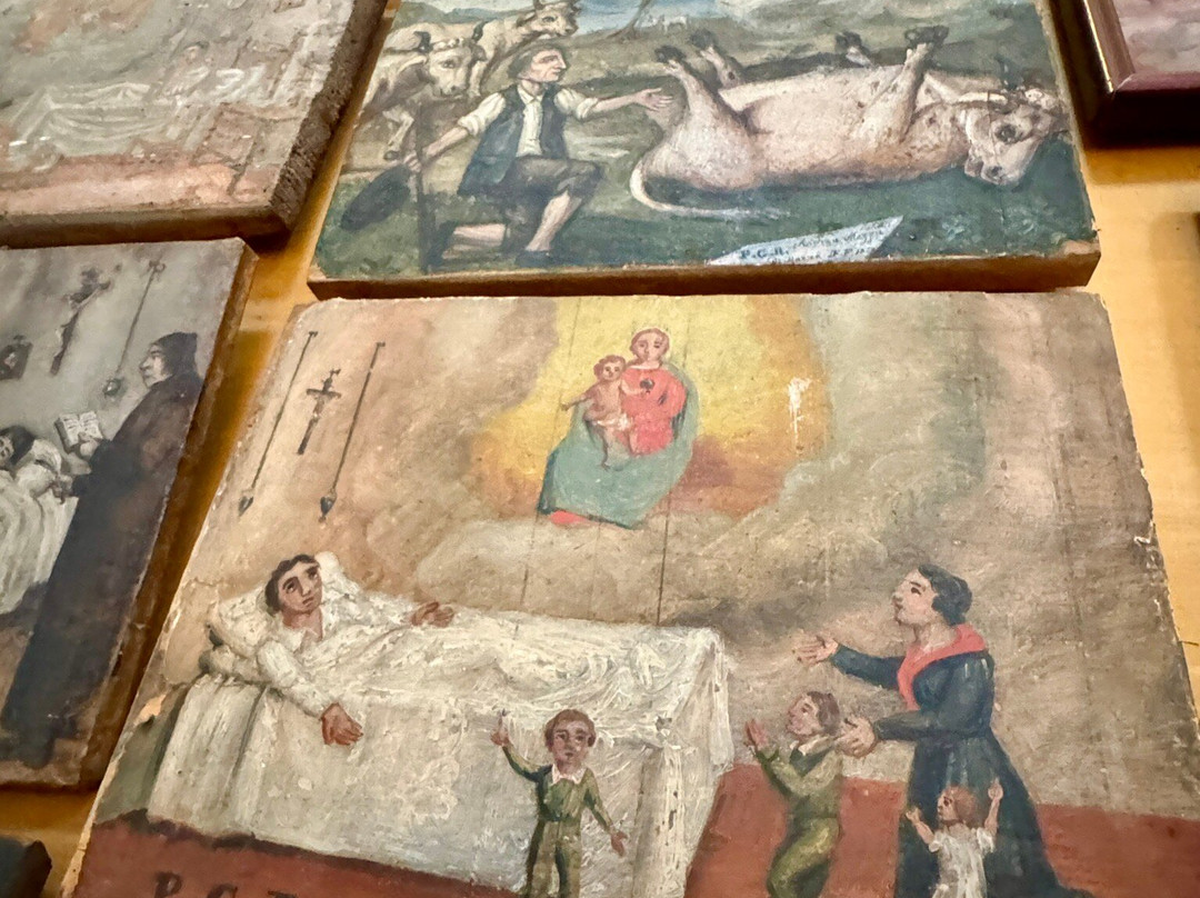 Santuario della Madonna della Ceriola景点图片