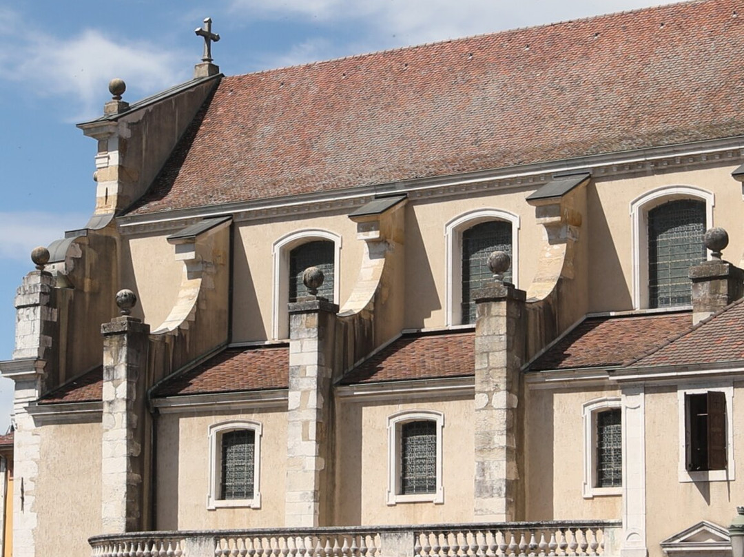 Église Saint-François-安纳西必去景点