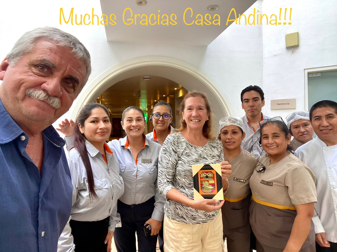 Casa Andina Standard Trujillo Plaza主图