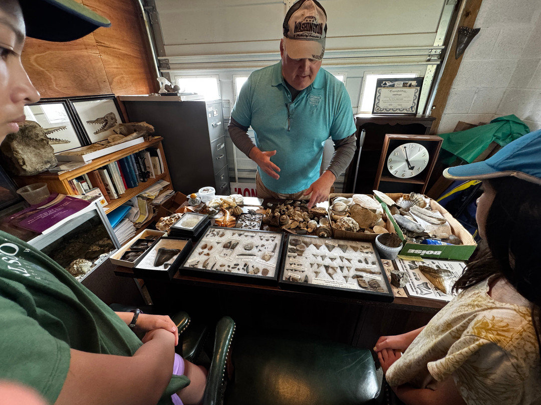 Chesapeake Heritage And Paleontology Tours景点图片